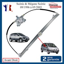 Mecanisme Leve Vitre Avant