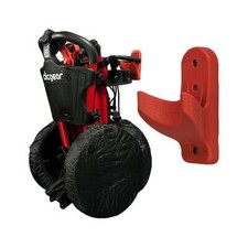 ClicGear Cart Storage Wall