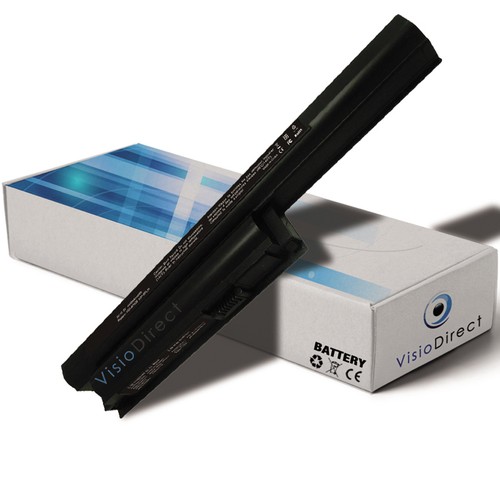 Batterie pour sony vaio - batterie,