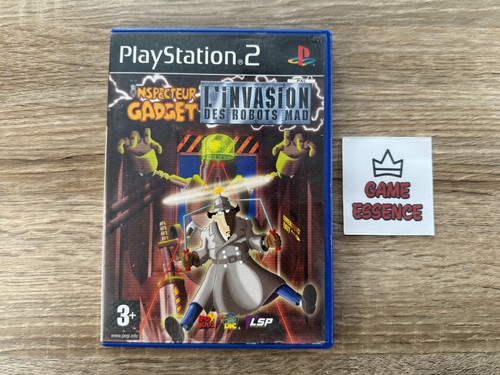 Inspecteur gadget invasion - gadget, l'invasion