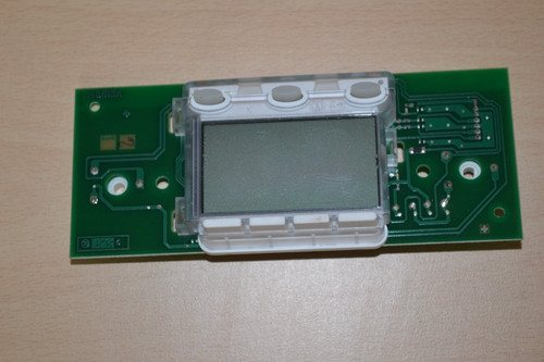 Circuit imprime affichage - imprime, d