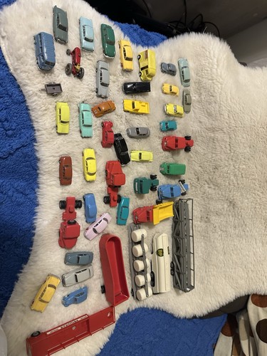 Lot miniatures - de,