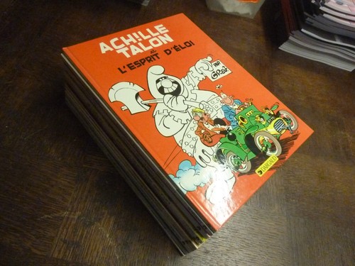Lot achille talon - achille, 14