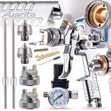 HVLP AUARITA Set Pistolet À