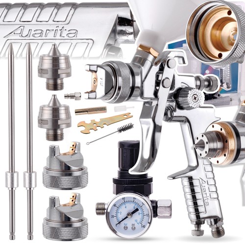 Hvlp auarita set pistolet - auarita, À