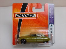 Ancienne voiture matchbox - ancienne,