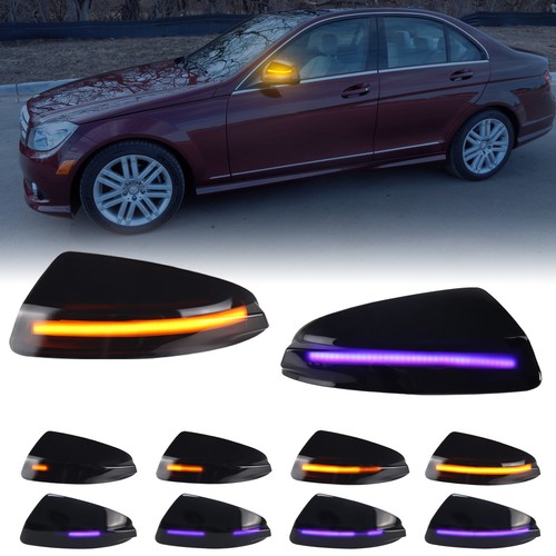 Dynamic side mirror led - mirror, turn