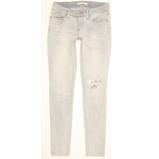 Levi's 711  Femme Bleu Skinny