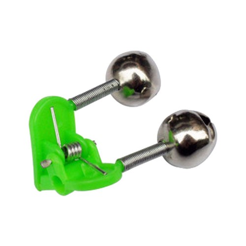Double bague cloches pêche - bague,