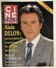 ►CINE REVUE n°40-1989-ALAIN