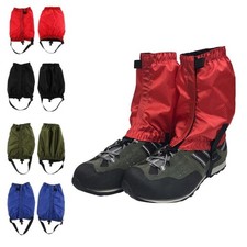 Guêtres bottes randonnée - guêtres,
