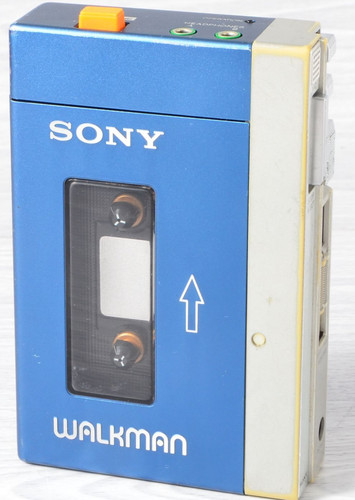 Casque rétro sony tps - casque, tps-l2