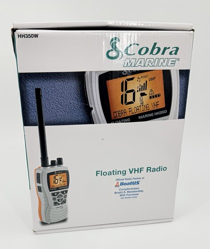Cobra marine white floating - cobra,