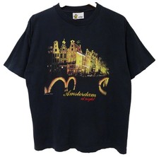 L/XL Vtg 90s Amsterdam