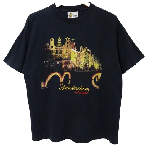 Vtg 90s amsterdam - l/xl,