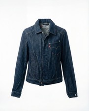 Veste Trucker En Jean Levi’s