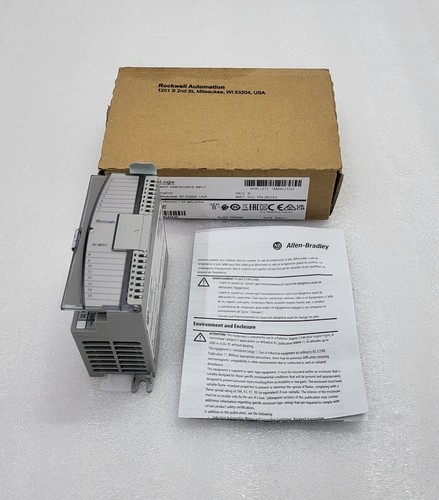 Allen bradley 1762 iq16 - ab, 1762-iq16