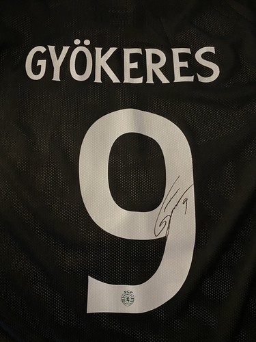 Maillot signé viktor - maillot,