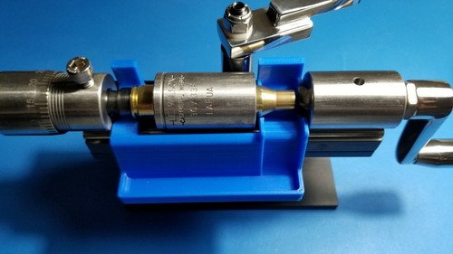 Brass shavings catcher - , for