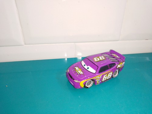 Bac1 voiture métal - métal, mattel