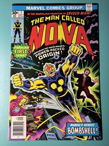 Nova key - #1, 1976)