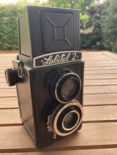 Ancien appareil photo