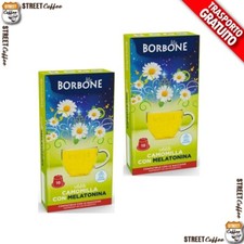 Capsules café borbone - 10, de