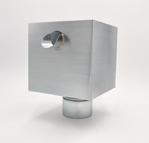 Boite eau zinc - boite, 200