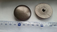 3 boutons style   metal  //