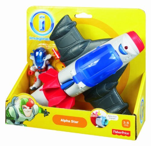 Jouet spatial fisher price - jouet,