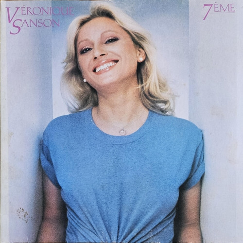 Véronique sanson 7ème - 7ème,