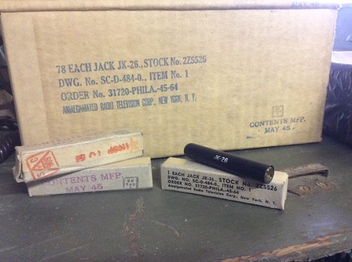 Lot signal corps radio - lot, x3