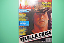 Télé loisirs N° 136 , 1988