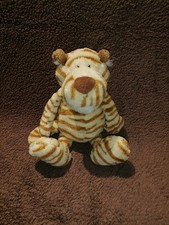 Doudou peluche tigre nici - peluche,