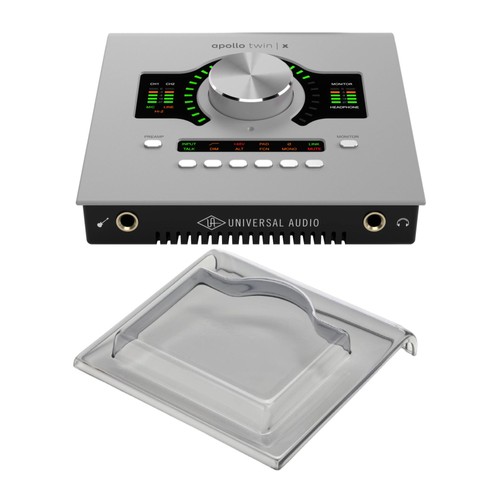 Universal audio apollo twin - audio,