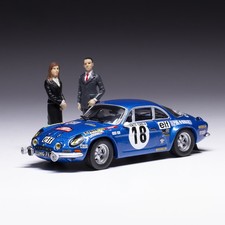 IXO SPRM00173 1/43 Alpine