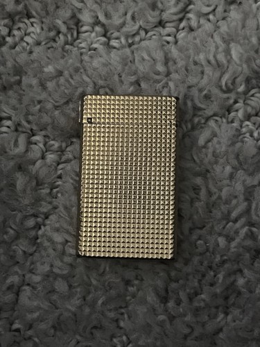 Briquet dupont plaqué - dupont, or
