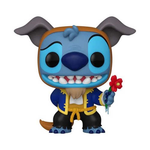 Lilo stitch pop figurine - et,