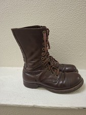 Rare Paire Bottes De Saut Para