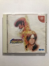 The King Of Fighters Dream Match 1999 Sega Dreamcast Japan