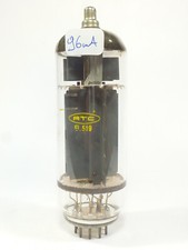 one tested strong like NOS RTC EL519, tube for OTL or HF amplifier