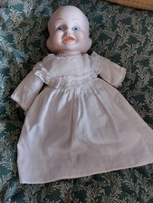 ancienne poupée bébé de