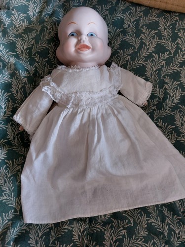 Ancienne poupée bébé - poupée, de