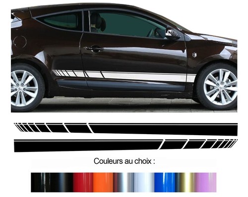 Bandes bas caisse pour - bas, de