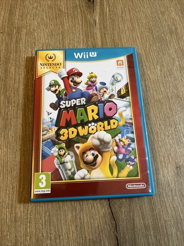 Jeu vidéo nintendo - jeu, wiiu