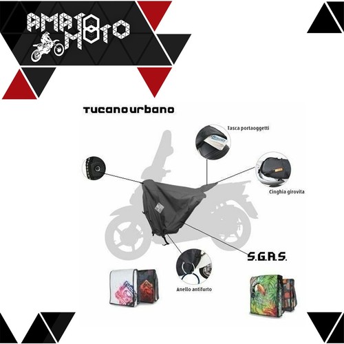 Couvre jambes tucano r019 - couvre-jambes,