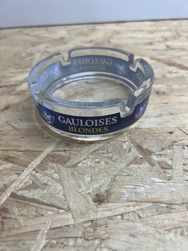 Gauloises blondes cendrier - cendrier, de