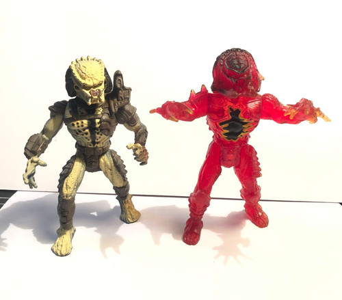 Figurines predator vintage - 2,