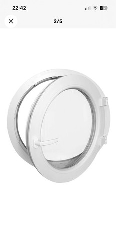 Fenêtre ronde la - fenêtre,
