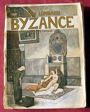 Byzance. Jean Lombard /